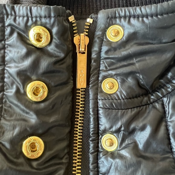Tory Burch puffer jacket, XS - Picture 3 of 9